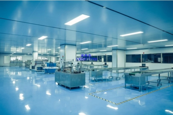 壹美(广州)药业有限公司_工厂设备展示